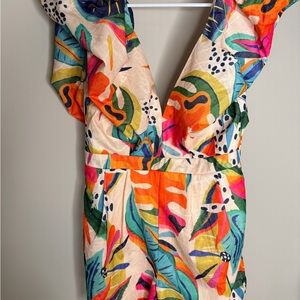 Hello Molly Vacation Romper